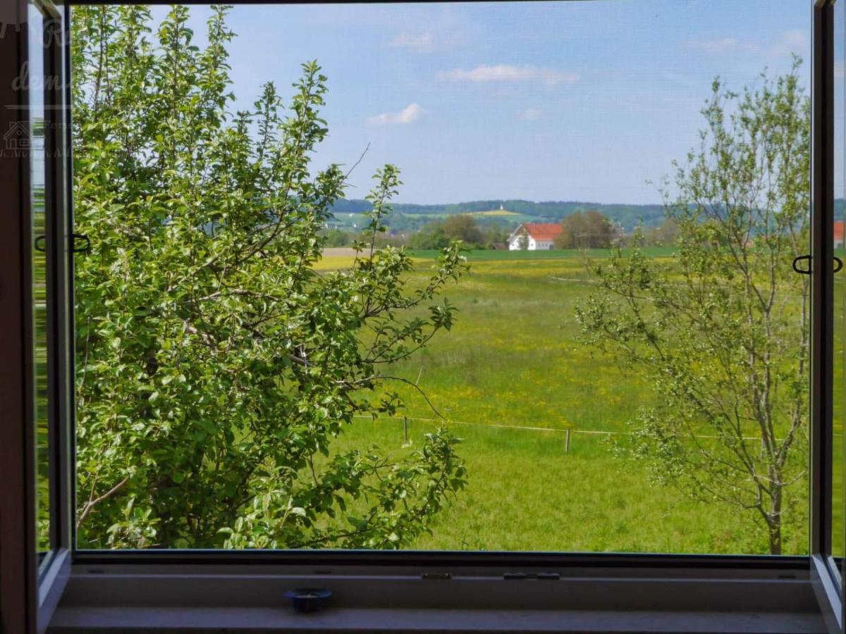 Апартаменти Ruhe Auf Dem Land 2 - Anni Аулендорф Екстер'єр фото